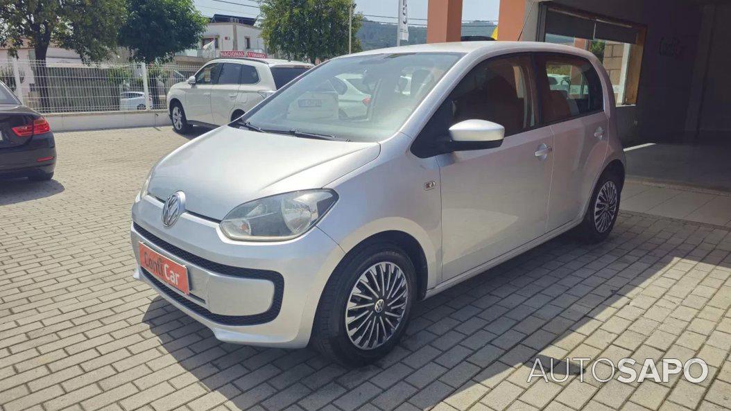 Volkswagen Up 1.0 BlueMotion Move Up! de 2012
