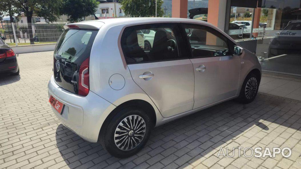 Volkswagen Up 1.0 BlueMotion Move Up! de 2012
