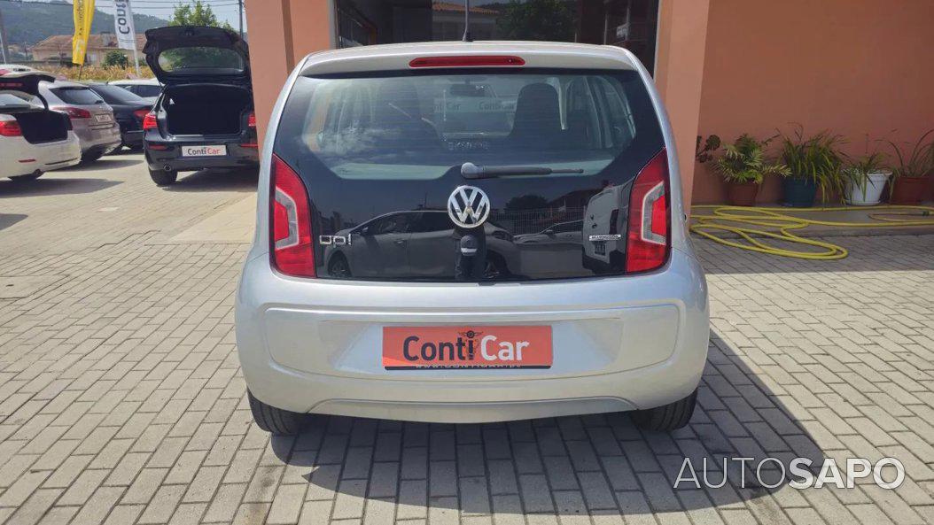 Volkswagen Up 1.0 BlueMotion Move Up! de 2012