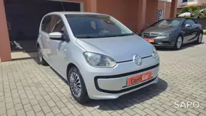 Volkswagen Up 1.0 BlueMotion Move Up! de 2012