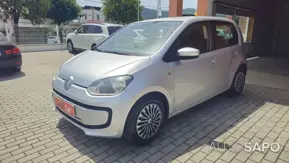 Volkswagen Up 1.0 BlueMotion Move Up! de 2012