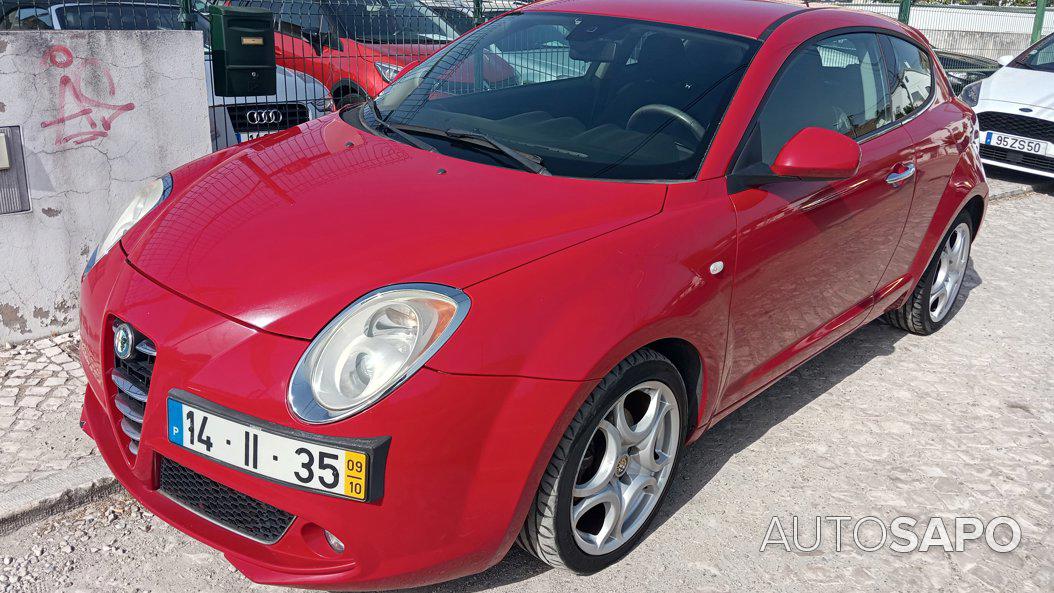 Alfa Romeo MiTO 1.3 JTD Progression de 2009