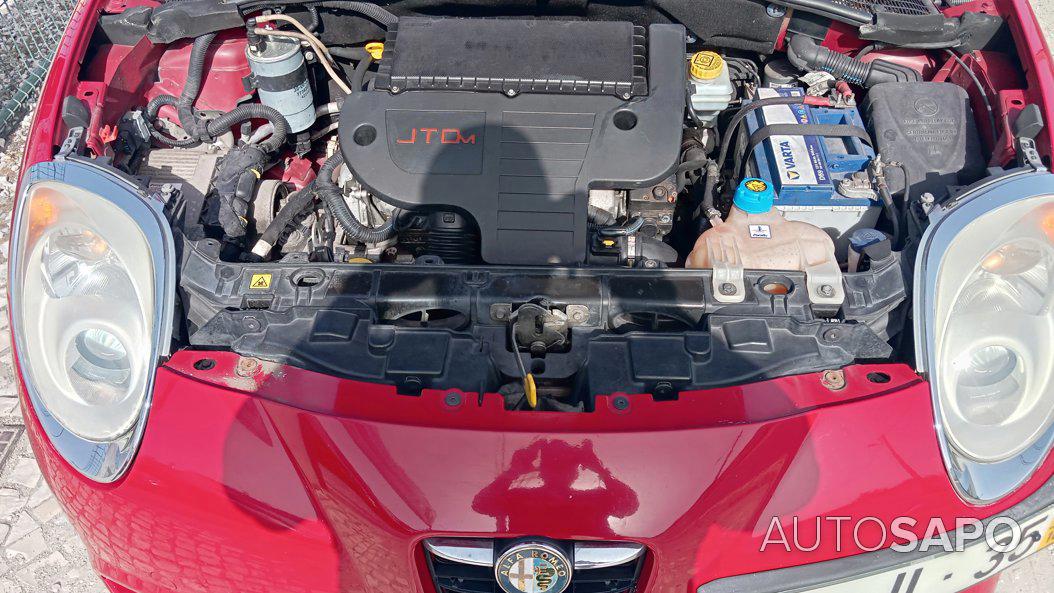 Alfa Romeo MiTO 1.3 JTD Progression de 2009