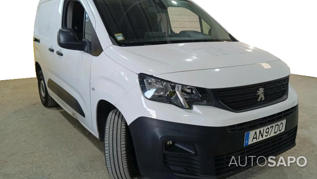 Peugeot Partner 1.5 BlueHDi Premium Standard de 2021