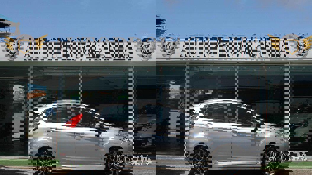 Ford Fiesta 1.0 EcoBoost ST-Line de 2017