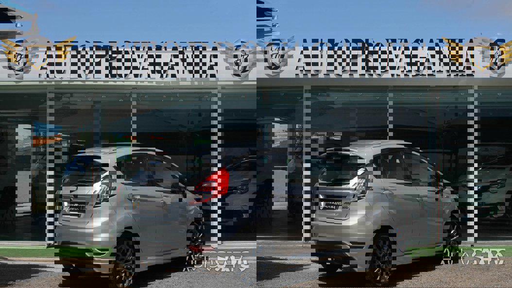 Ford Fiesta 1.0 EcoBoost ST-Line de 2017
