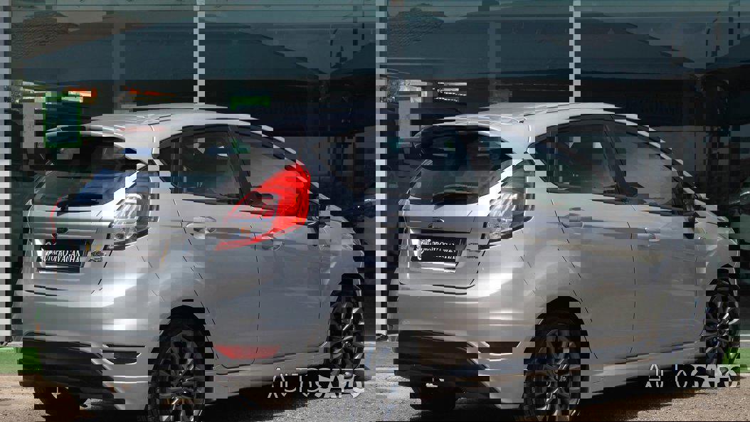 Ford Fiesta 1.0 EcoBoost ST-Line de 2017