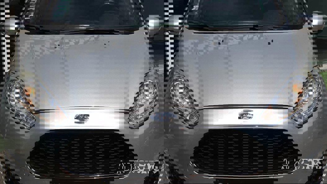 Ford Fiesta 1.0 EcoBoost ST-Line de 2017