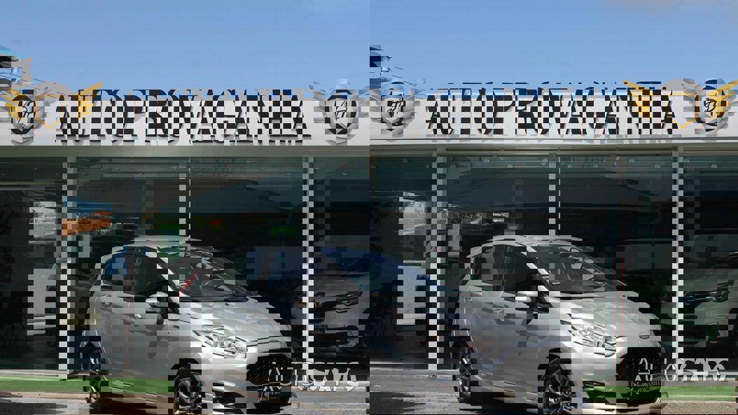 Ford Fiesta 1.0 EcoBoost ST-Line de 2017