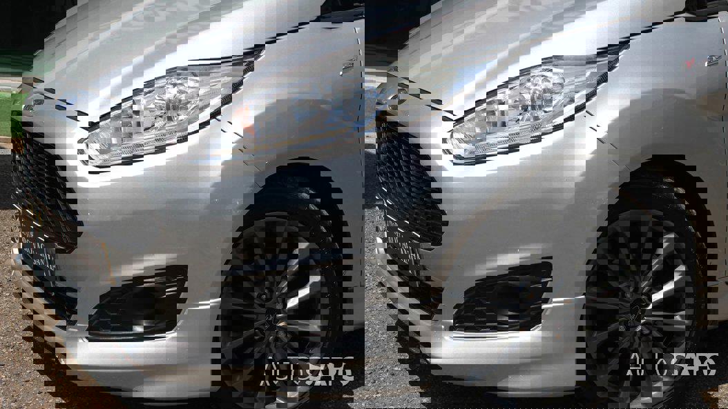 Ford Fiesta 1.0 EcoBoost ST-Line de 2017