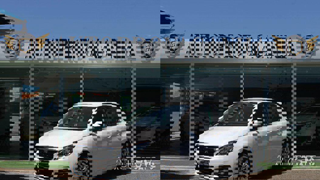 Peugeot 308 de 2020