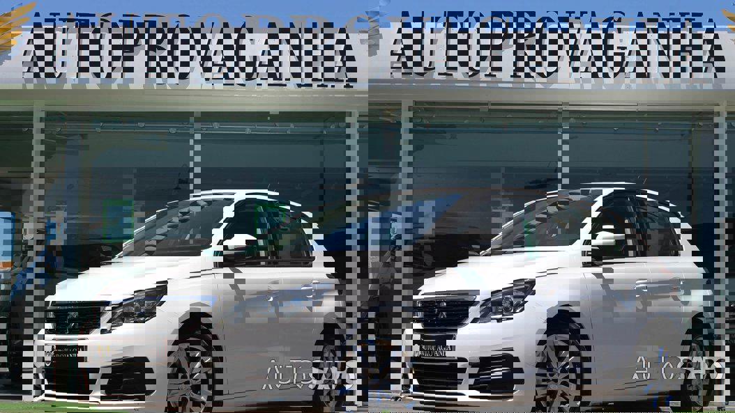 Peugeot 308 de 2020