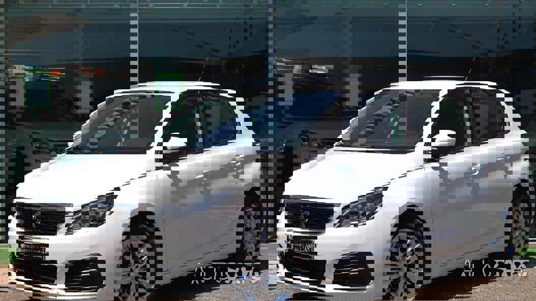 Peugeot 308 de 2020