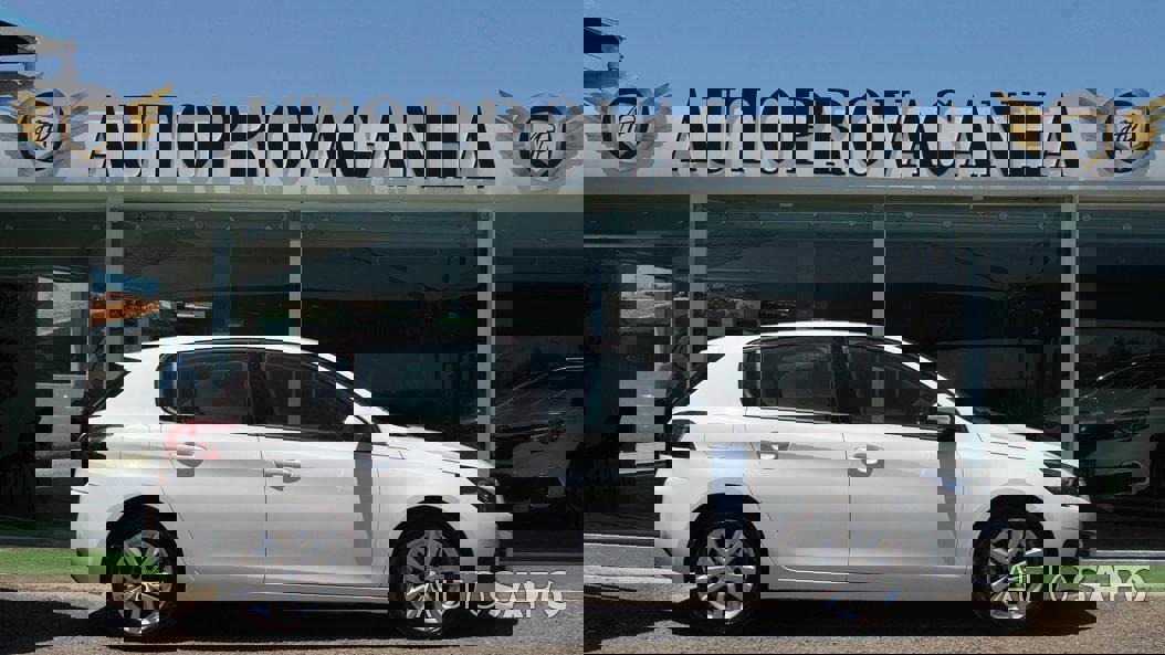 Peugeot 308 de 2020