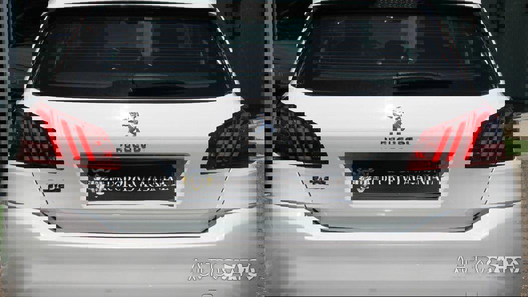 Peugeot 308 de 2020