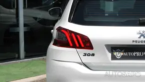 Peugeot 308 de 2020