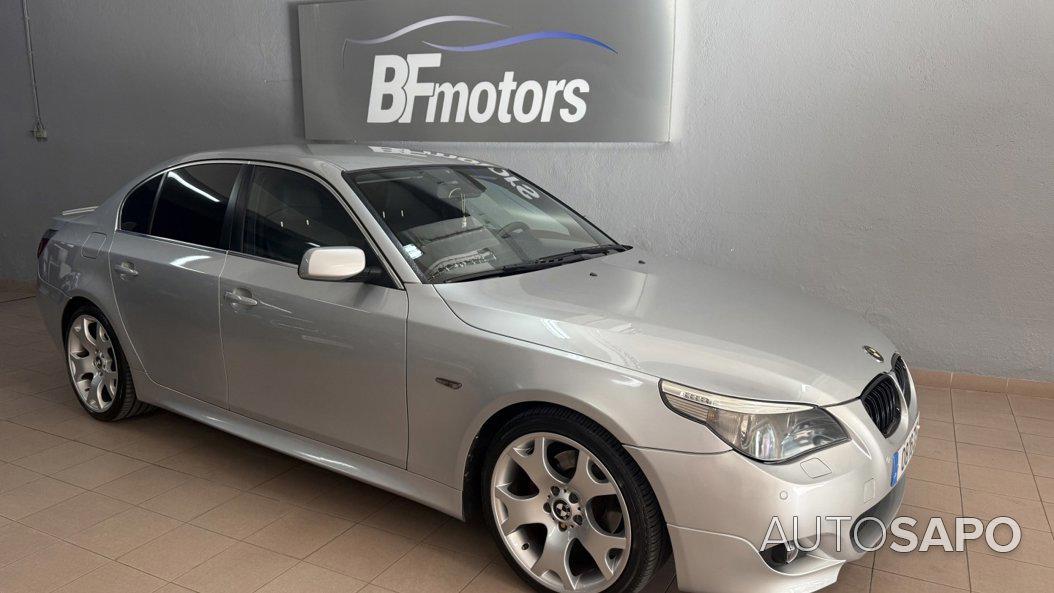 BMW Série 5 de 2005