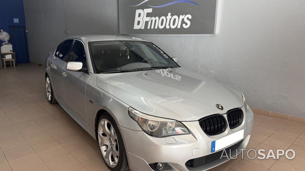 BMW Série 5 de 2005