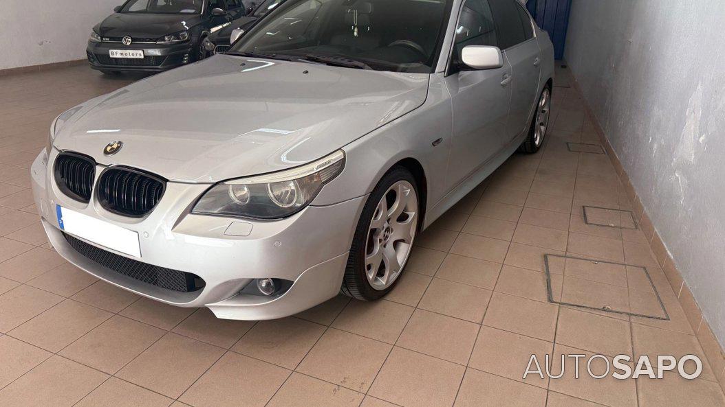 BMW Série 5 de 2005
