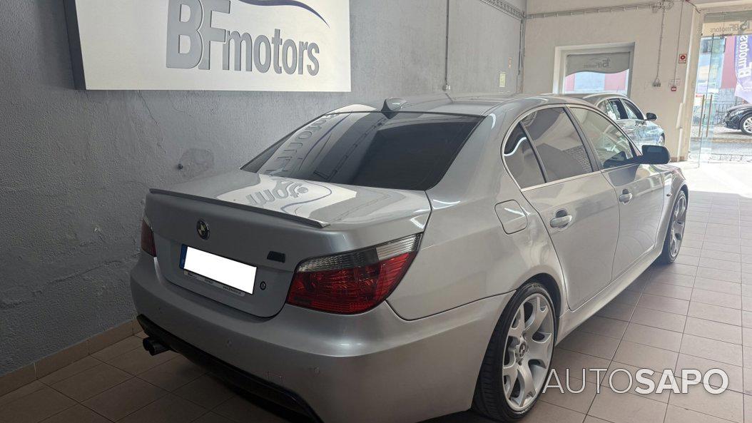BMW Série 5 de 2005