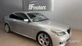 BMW Série 5 de 2005