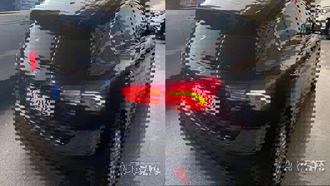 Ford Focus 1.5 TDCi EcoBlue Connected de 2019