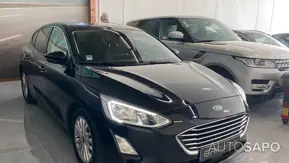 Ford Focus 1.5 TDCi EcoBlue Connected de 2019