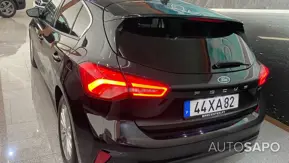 Ford Focus 1.5 TDCi EcoBlue Connected de 2019