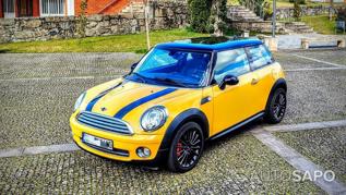 MINI Cooper de 2008
