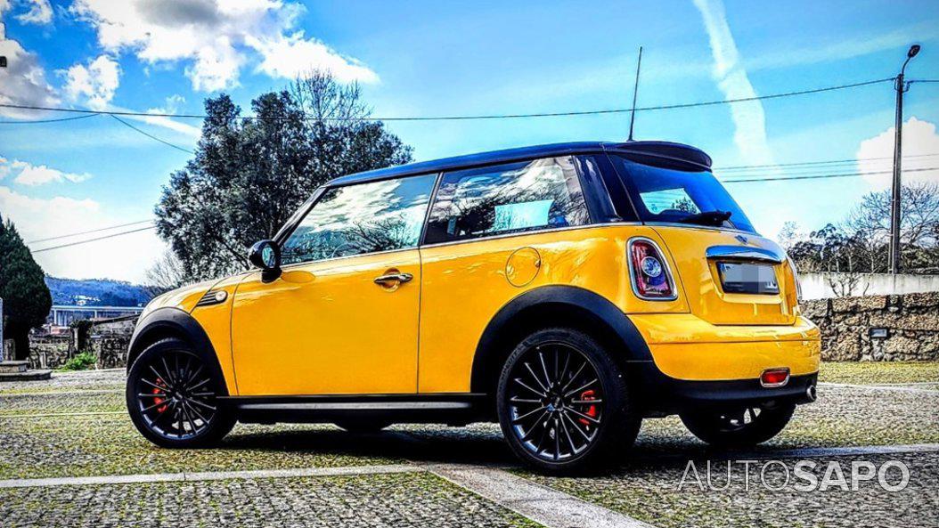 MINI Cooper de 2008