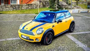 MINI Cooper de 2008