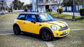 MINI Cooper de 2008