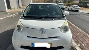 Toyota iQ 1.0 VVT-i Essential+AC de 2010