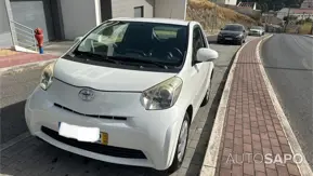 Toyota iQ 1.0 VVT-i Essential+AC de 2010