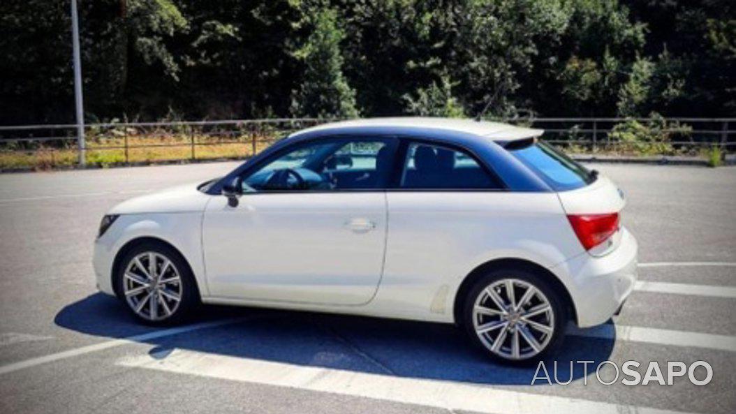 Audi A1 1.2 TFSi Attraction de 2012