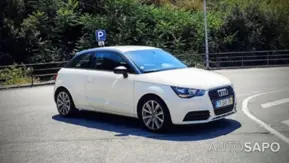 Audi A1 1.2 TFSi Attraction de 2012