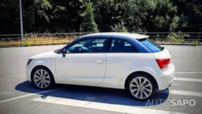Audi A1 1.2 TFSi Attraction de 2012