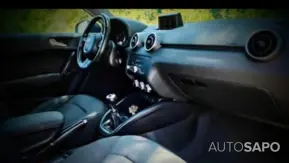 Audi A1 1.2 TFSi Attraction de 2012