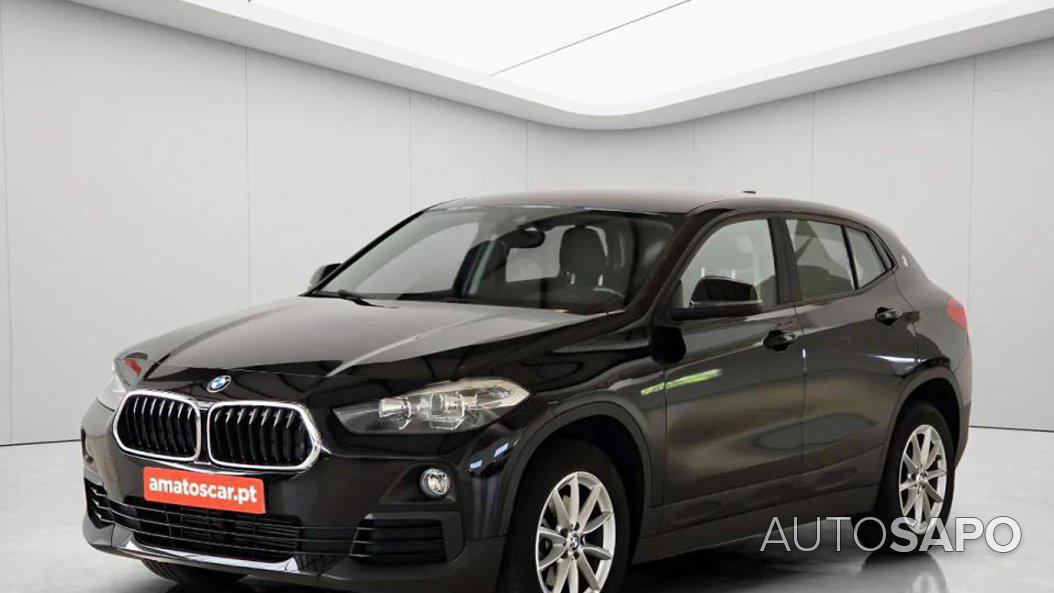 BMW X2 20 d xDrive Auto X Pack M de 2018