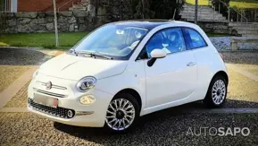 Fiat 500 0.9 8V TwinAir Vintage S&S de 2016