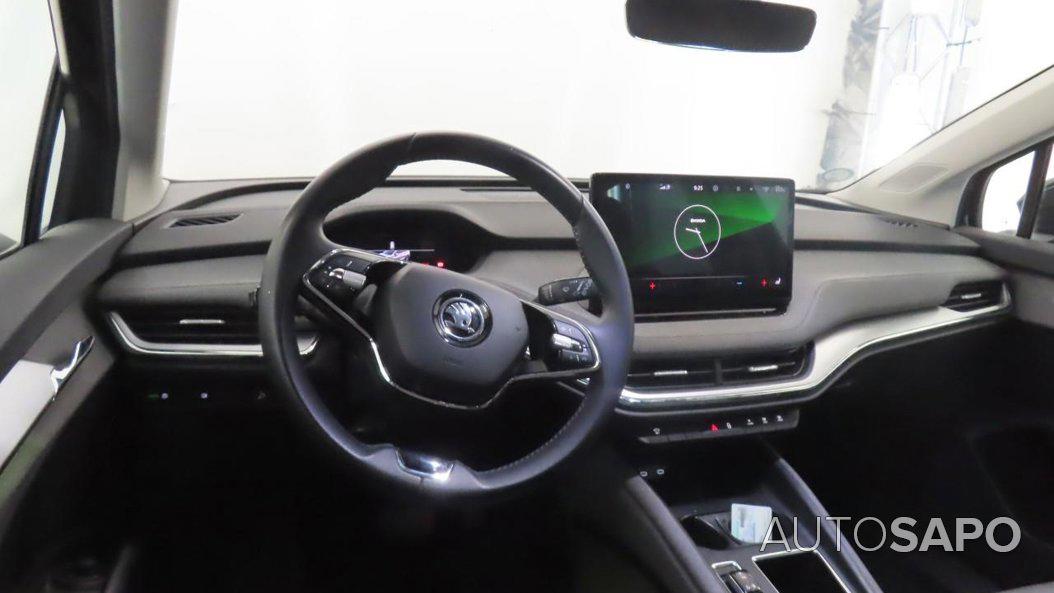 Skoda Enyaq iV 60 de 2021