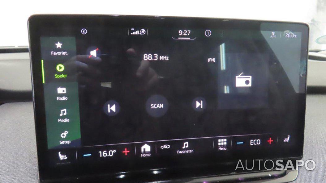 Skoda Enyaq iV 60 de 2021