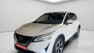 Nissan Qashqai 1.3 DIG-T N-Connecta Led de 2024