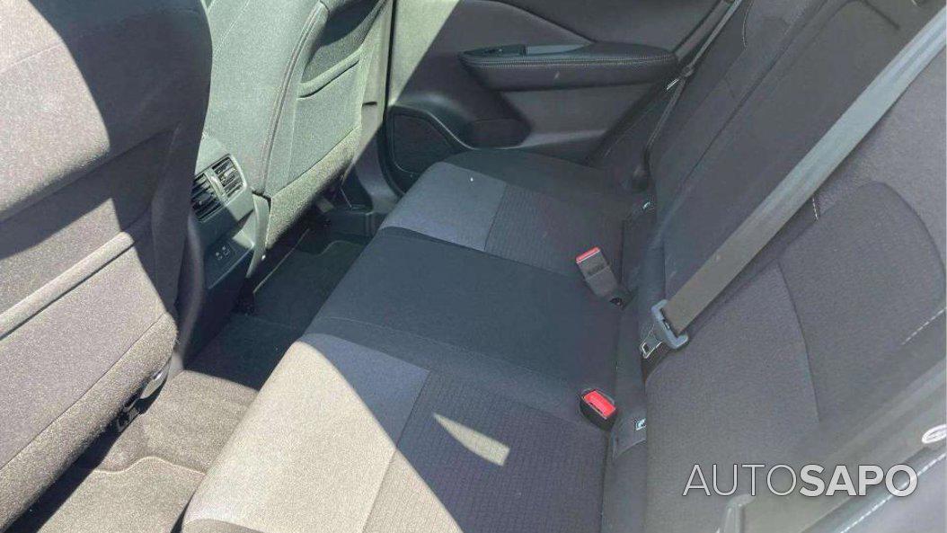 Nissan Qashqai 1.3 DIG-T N-Connecta Led de 2023