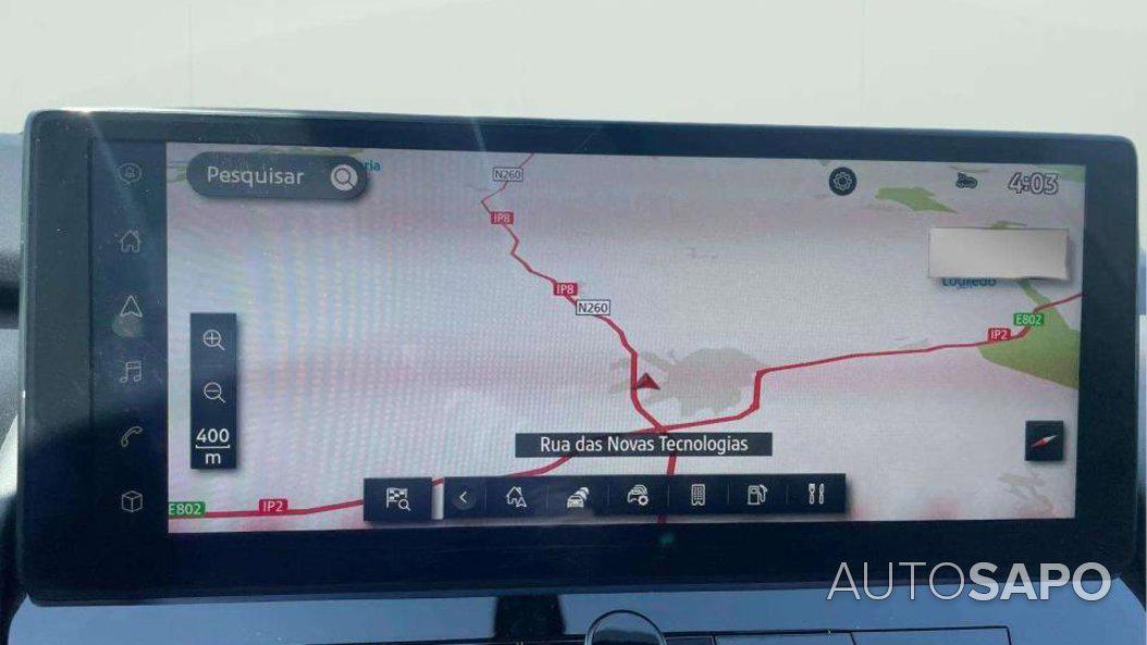 Nissan Qashqai 1.3 DIG-T N-Connecta Led de 2023