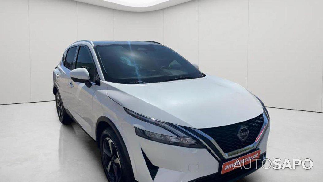 Nissan Qashqai 1.3 DIG-T N-Connecta Led de 2023