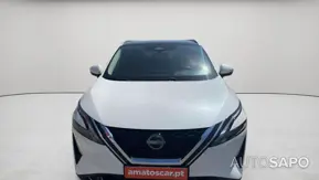 Nissan Qashqai 1.3 DIG-T N-Connecta Led de 2023