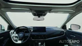 Nissan Qashqai 1.3 DIG-T N-Connecta Led de 2023
