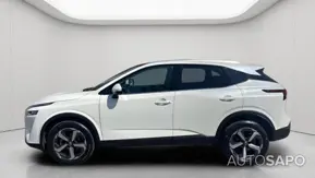 Nissan Qashqai 1.3 DIG-T N-Connecta Led de 2023