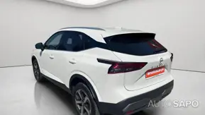 Nissan Qashqai 1.3 DIG-T N-Connecta Led de 2023